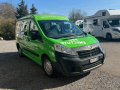 Custom Campers Kastenwagen