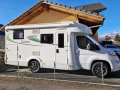 Forster-Reisemobile T 659 EB Teilintegriert