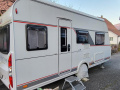 Bürstner Premio 490TL Wohnwagen