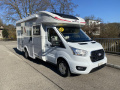 Roller Team Kronos 295 TL, Ford 2.0TDCi 165PS Teilintegriert