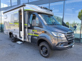 Hymer ML T 570 CrossOver Teilintegriert