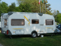 Knaus Cheers 500TF Wohnwagen