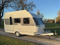 Hobby OnTour 390 SF Wohnwagen