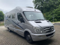 Mercedes Benz Starliner Integriert