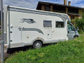 Laika Fiat Ecovip 390 Integriert