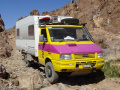 Iveco 40-10W TurboDaily Sondermobil