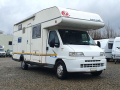 Eura Mobil S 695 VB Alkoven