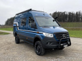 CS-Reisemobile Independent Kastenwagen