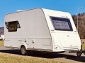 Sterckeman STARLETT 390 CP - Mover - SAT - Vorzelt Wohnwagen