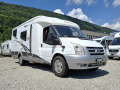 Hobby van exclusiv T500 partiellement intégré