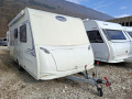 Caravelair Antares Style 450 - leichter Reisewagen Wohnwagen