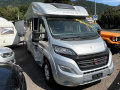Fiat - Adria b Matrix 670SL Teilintegriert