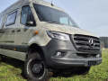 Mercedes Benz Sprinter Kastenwagen