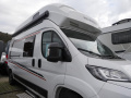 Weinsberg Cara Bus 600 MQH Edition Fire Kastenwagen