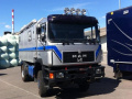 MAN 19-332 Sondermobil