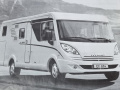 Hymer Fiat Exsis -i 578 intégré