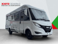 Hymer BMC 600 I Whiteline Integriert