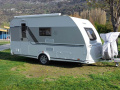 Knaus Sport 420 QD Wohnwagen