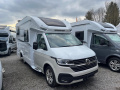 Weinsberg X-Cursion Van 500 MQ Teilintegriert