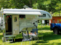 Tischer Ford Ranger & Kabine 260 SD Wohnkabine