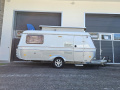 Eriba Touring Troll 552 GT mit Vorzelt! Wohnwagen