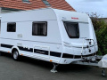 Dethleffs Camper 530 FSK Wohnwagen