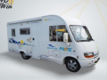 Renault Master  Pilote Galaxy Teilintegriert