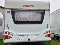 Dethleffs Summer Edition 430 QR Wohnwagen