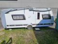 Dethleffs Nomad Ret 560 Wohnwagen