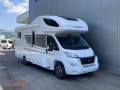 Adria Coral XL 660 SL Teilintegriert