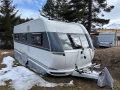 Hobby Prestige 620cl Wohnwagen