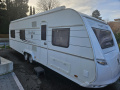 Tabbert Da Vinci W24 700KD Caravane