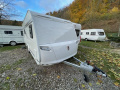 Tabbert Da Vinci 550 DM 2.5 Wohnwagen