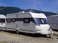 Hobby 540 UL de Luxe Wohnwagen