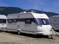 Hobby De Luxe 540 UL Wohnwagen