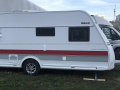 Kabe Smaragd 540 GLE KS Wohnwagen