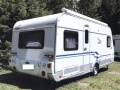 Wilk Sento 490 HTD Wohnwagen