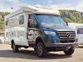 Hymer ML-T 580 4x4 Teilintegriert