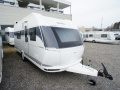 Hobby 495 WFB Excellent Wohnwagen