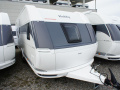 Hobby 560 KMFe De Luxe Wohnwagen