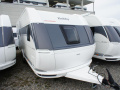 Hobby 560 KMFe De Luxe Caravane