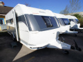 Hobby 545 KMF De Luxe Wohnwagen