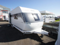 Hobby 650 UFf Prestige Caravane