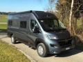 Megamobil Mega Sport 640 Opel 165 PS Kastenwagen