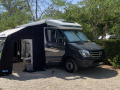 Hymer MLT 580 Teilintegriert