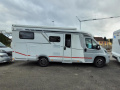 LMC Cruiser V646G Teilintegriert