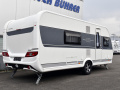 Hobby 560 WFU EXCELLENT Wohnwagen