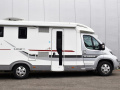 Adria CORAL PLUS S 670 SL 2.3 MJ Teilintegriert