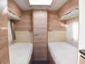 Adria CORAL SUPREME S 670 SLT 2.3 MJ150 AUTOM. Teilintegriert