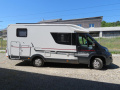 Adria Compact SL Plus Teilintegriert